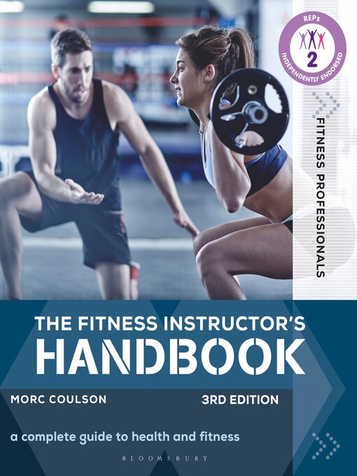 Title details for The Fitness Instructor's Handbook by Morc Coulson - Available